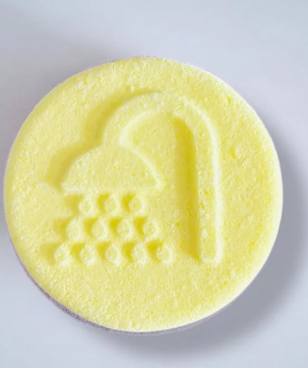 Shower foamers