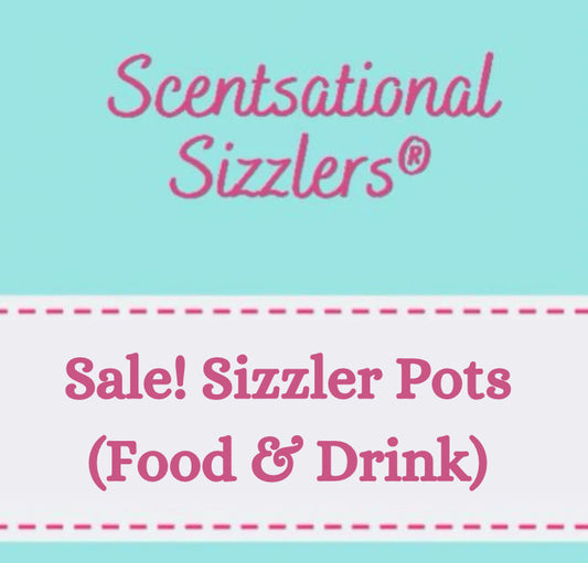 SALE! Sizzler pots (Food & Drink)