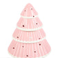 Pink Christmas Tree Burner