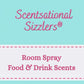 Room Sprays (Food&Drink)