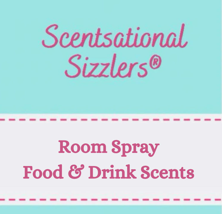 Room Sprays (Food&Drink)