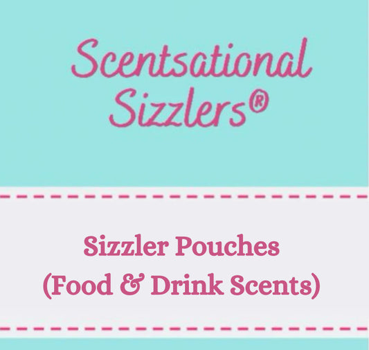 Food and Drink Scents - Sizzler Pouches