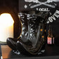 Witches boots Burner