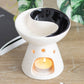YIN YANG DUAL BURNER