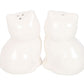 White Cat Salt & Pepper shakers