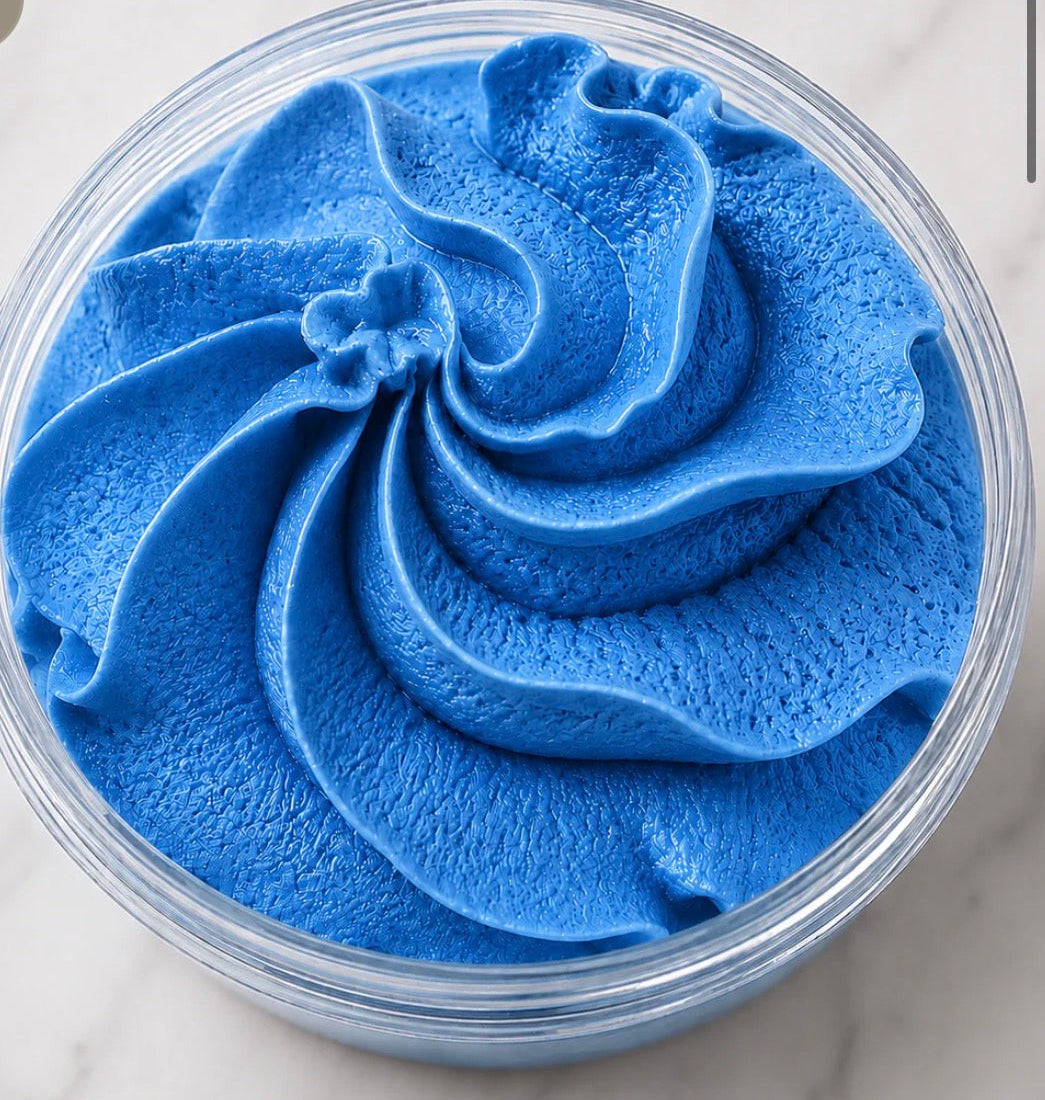 Whipped Soap Tubs