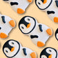 Penguin bath bomb