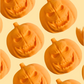Pumpkin Bath Bomb