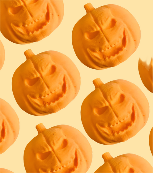Pumpkin Bath Bomb