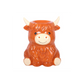 Highland Cow Oil Burner and Wax Warmer