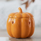 Orange Pumpkin Burner