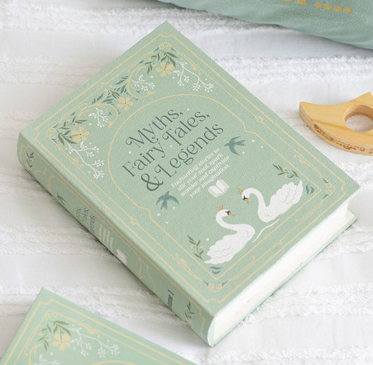 Book shaped storage boxes