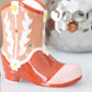 COWBOY BOOT BURNER