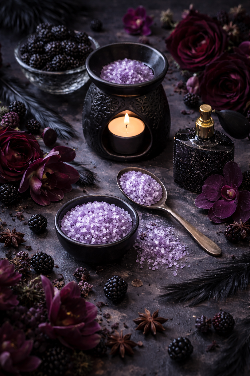 Bath, Body and Designer Scents - Sizzler Pots