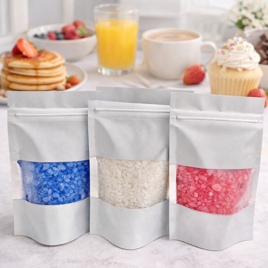 Food and Drink Scents - Sizzler Pouches