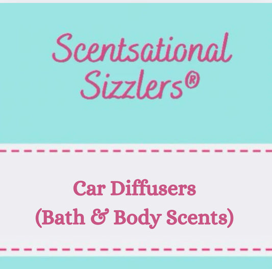 Bath, Body and Designer Scents - Car & Home Fresheners