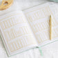 A5 Reading Journal