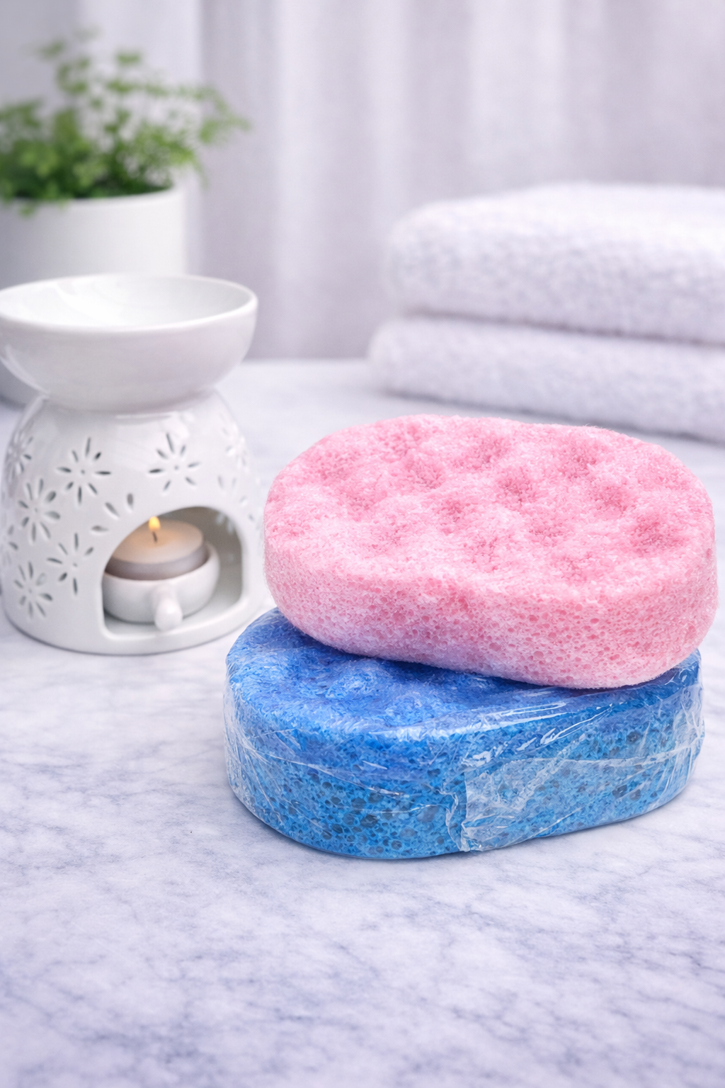 Scentsational Soap Sponge