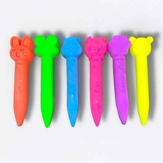 Unscented Soap Crayons