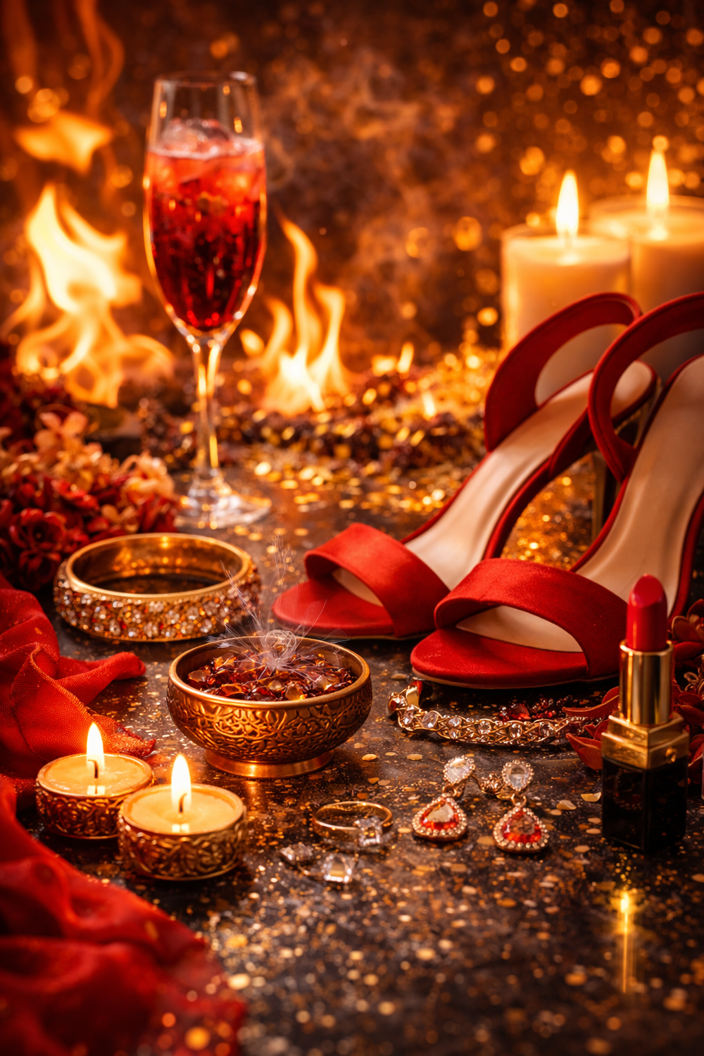 Bath, Body and Designer Scents - Sizzler Pouches