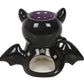 Spooky cute bat cat burner