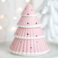 Pink Christmas tree burner