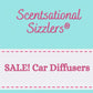 SALE! Car diffusers