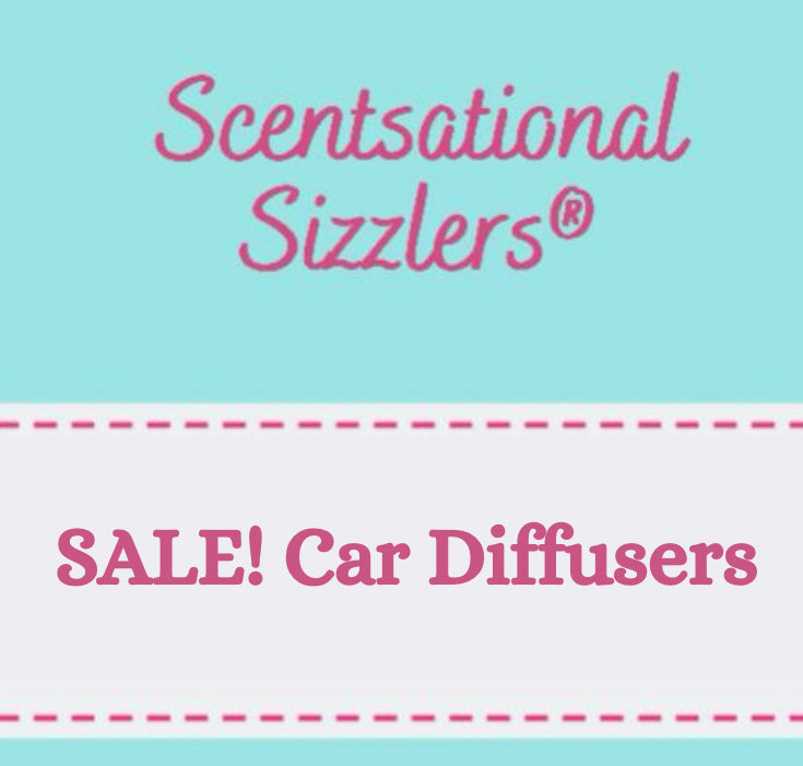 SALE! Car diffusers