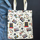 Retro Tote Bag