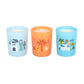 Scents of Europe Scented Candle Trio