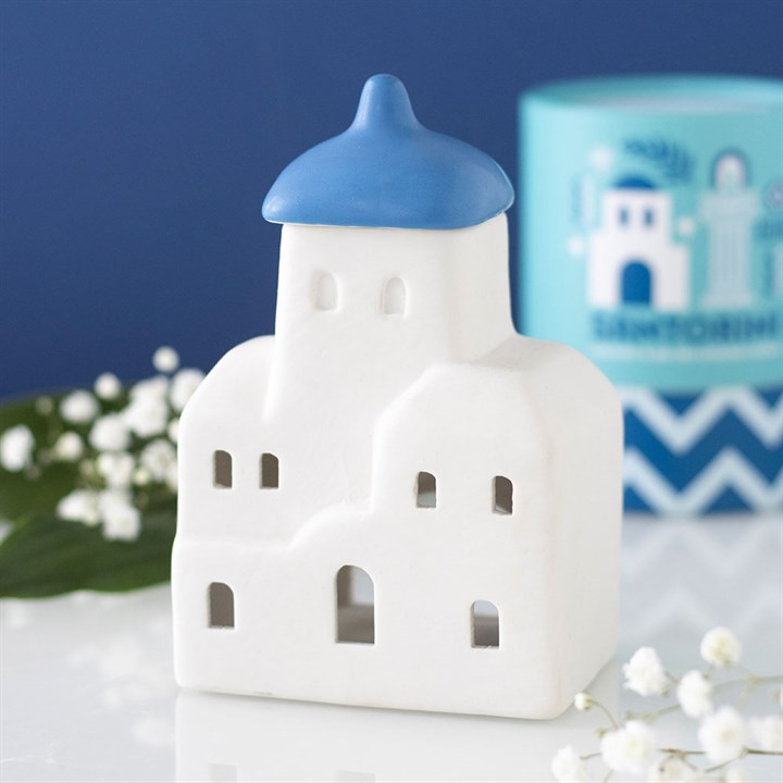Santorini Oil Burner