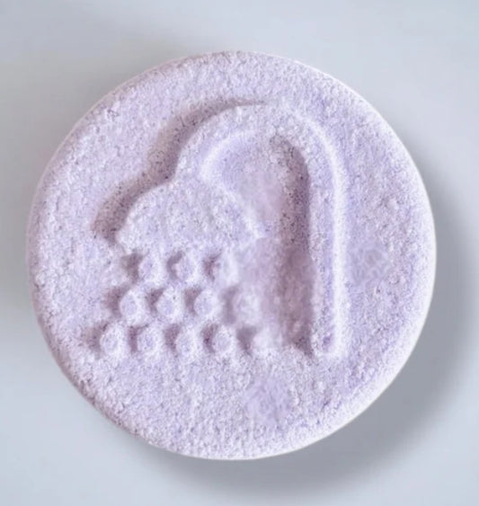 Shower foamers