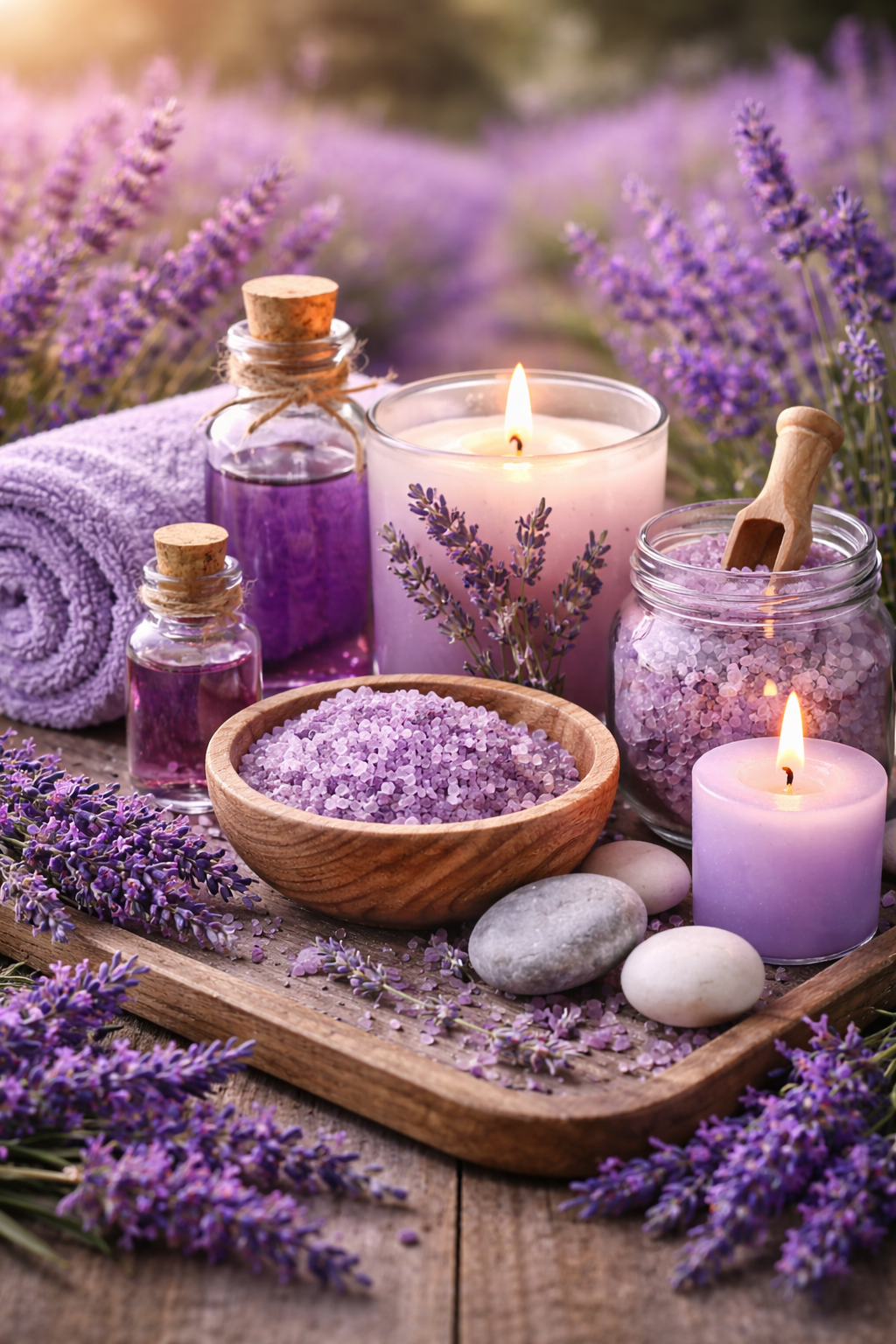 Fresh, Clean and Laundry Scents - Sizzler Pots