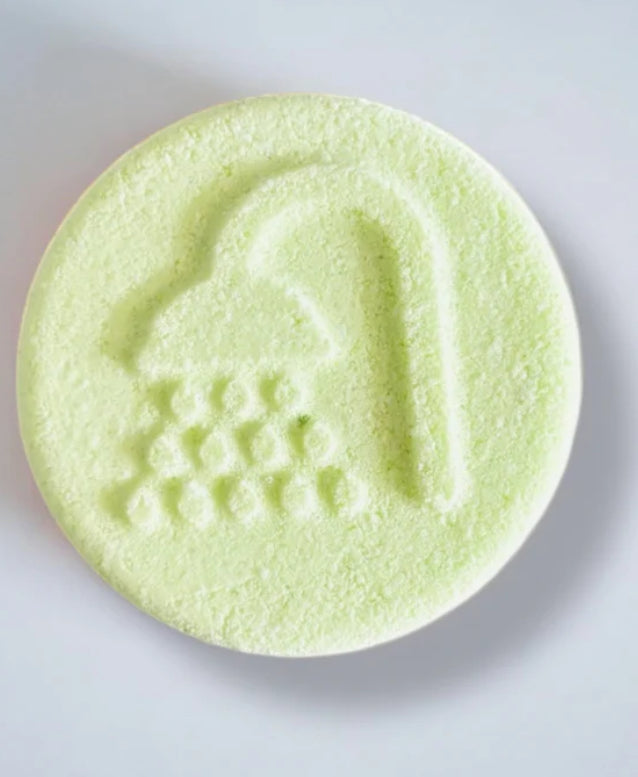 Shower foamers