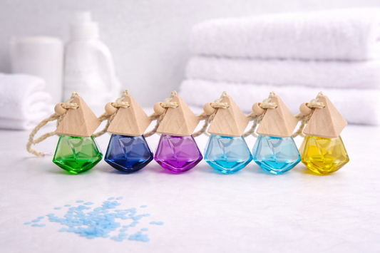 Fresh, Clean and Laundry Scents - Car & Home Fresheners