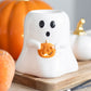 Spooky Ghost Burner