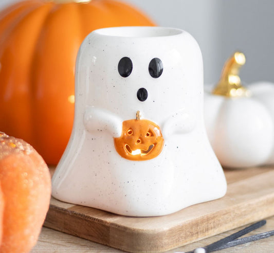 Spooky Ghost Burner
