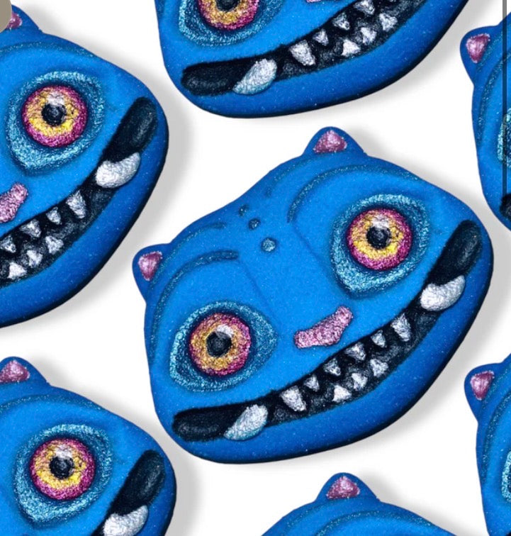 KP Slayers Bath Bombs