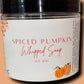 Spiced Pumpkin Whipped Soap