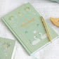 A5 Reading Journal
