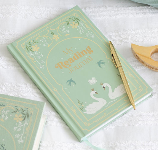 A5 Reading Journal