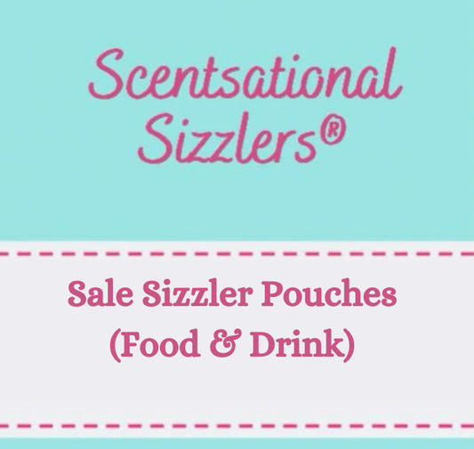 SALE! Sizzler Pouch - Food & Drink