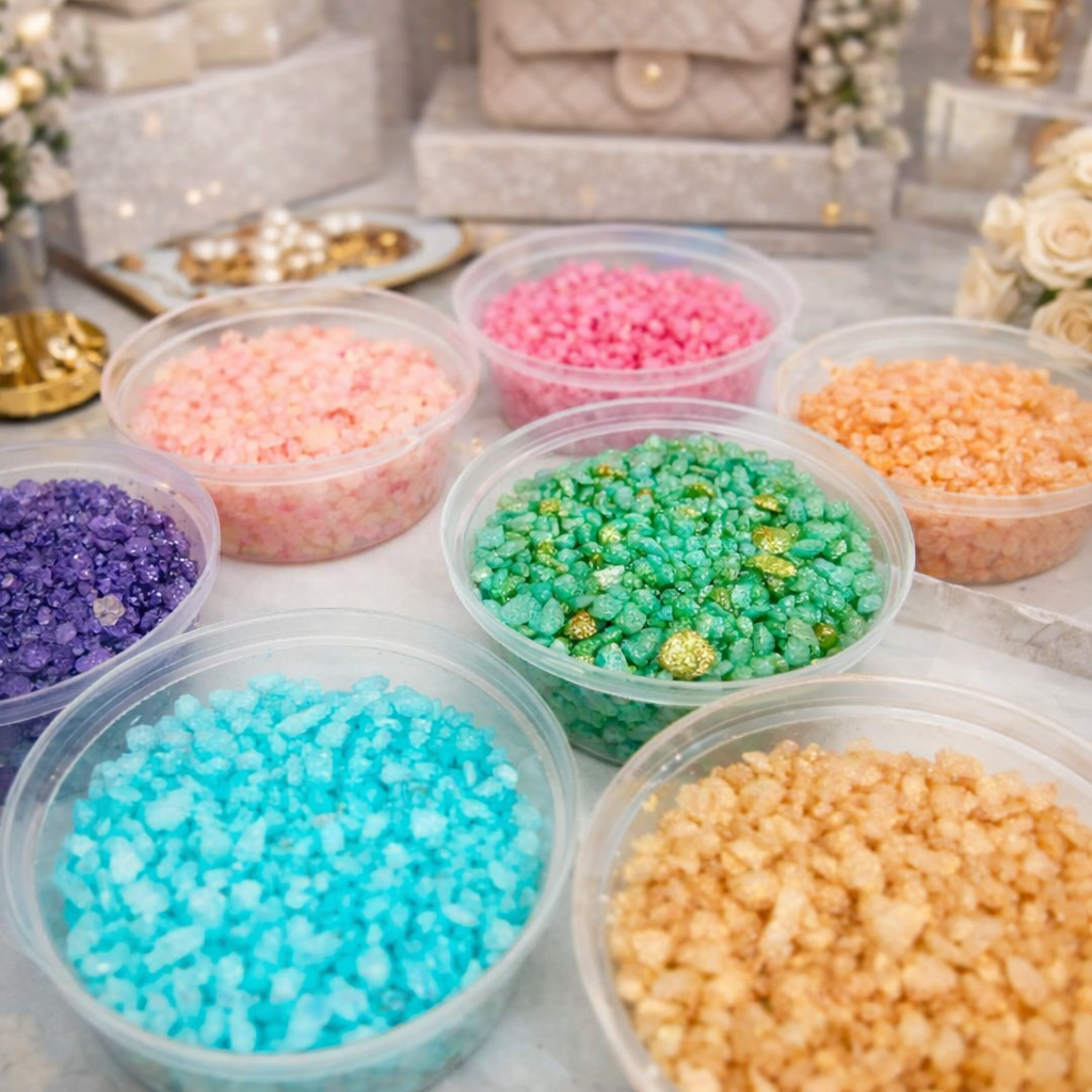 Bath, Body and Designer Scents - Sizzler Pots