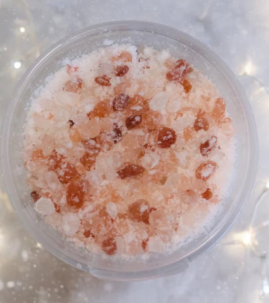 Himalayan Foaming Bath Salt pouches