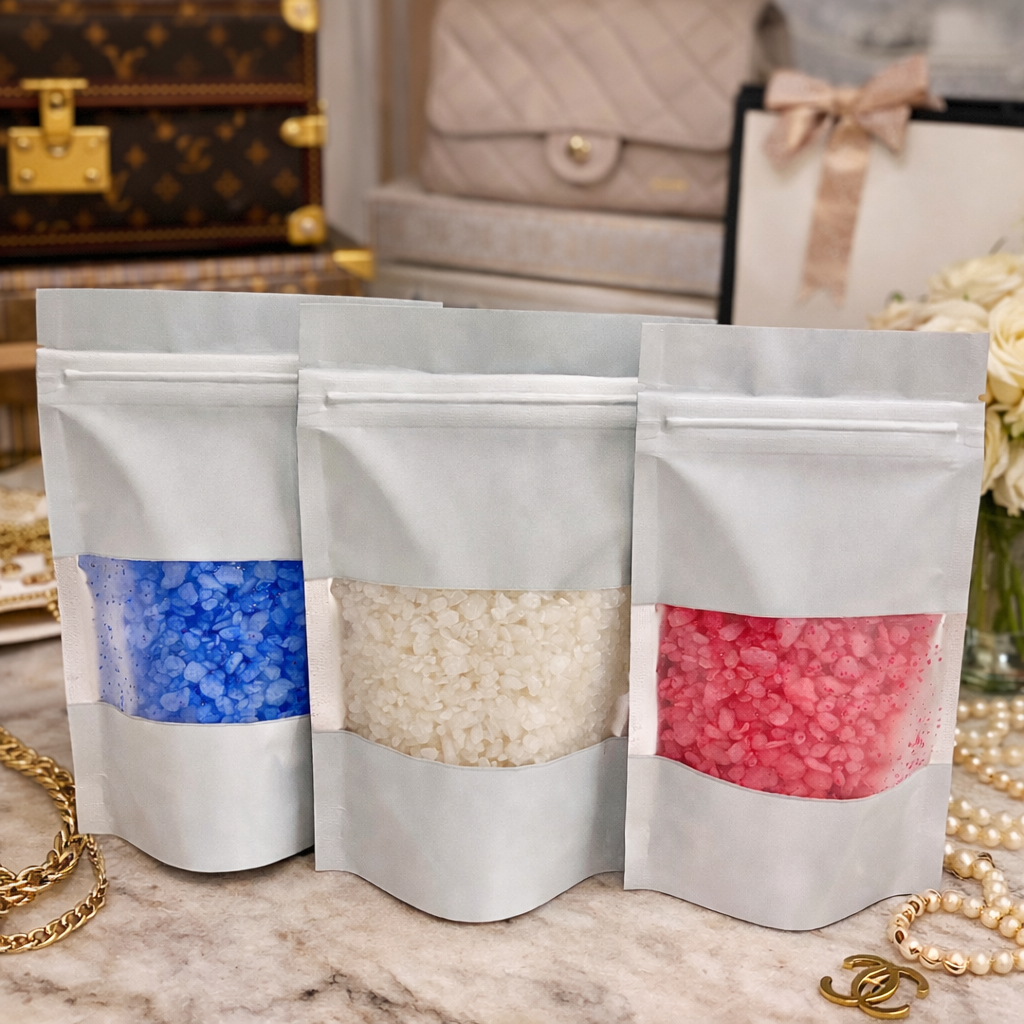 Bath, Body and Designer Scents - Sizzler Pouches