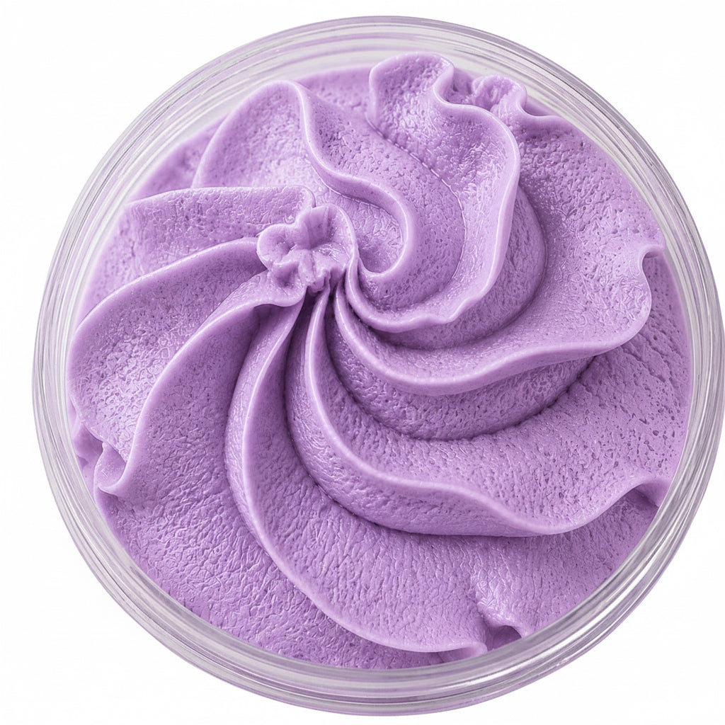 Whipped Soap Tubs