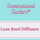 Luxe Reed Diffusers