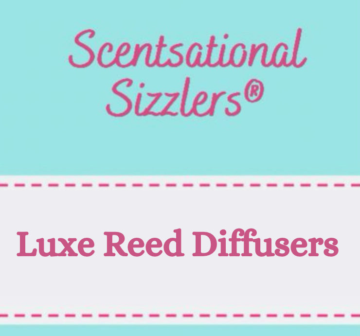 Luxe Reed Diffusers