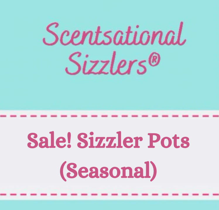 SALE! Seasonal Pouches & Pots