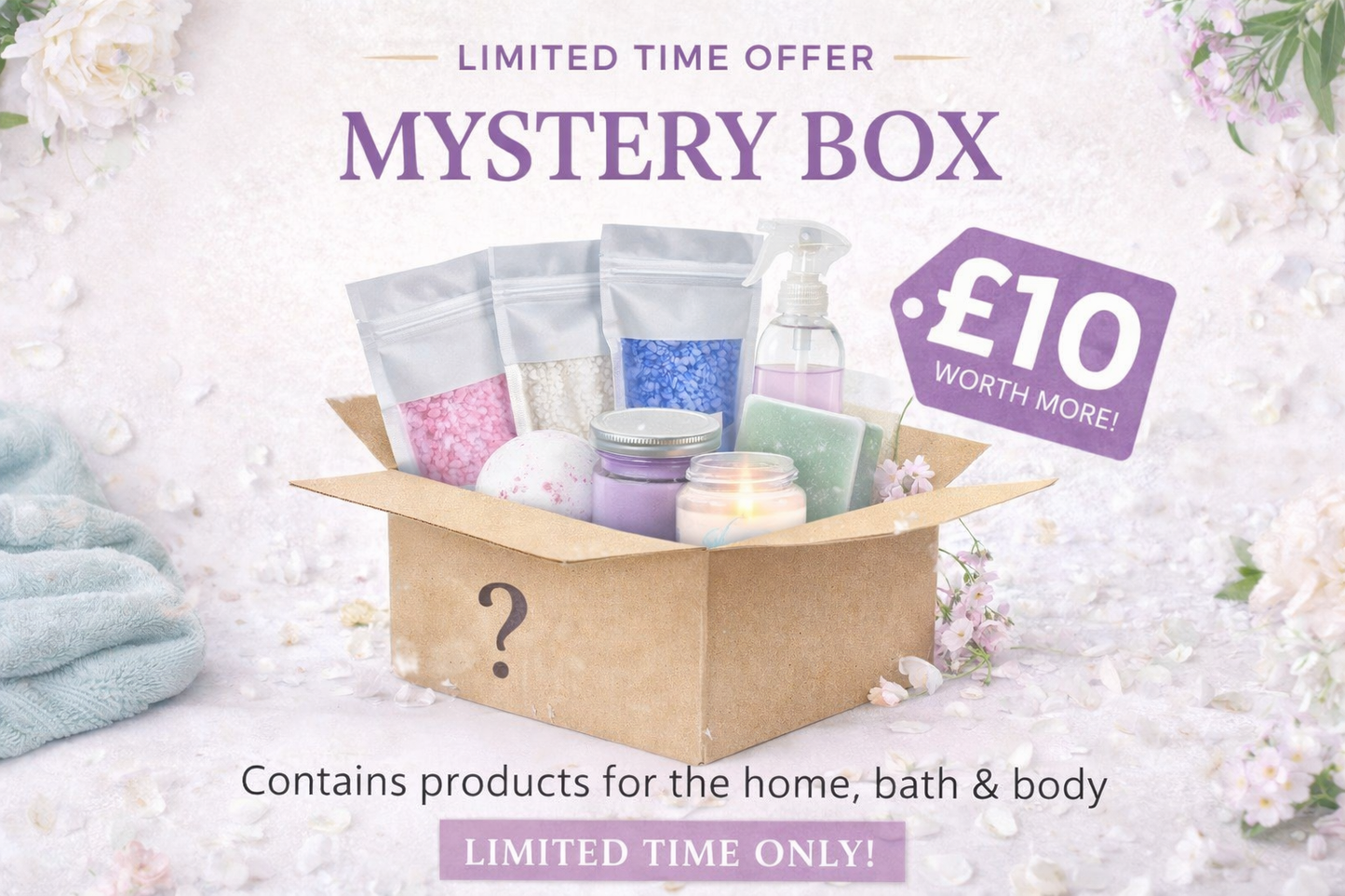 Mystery box